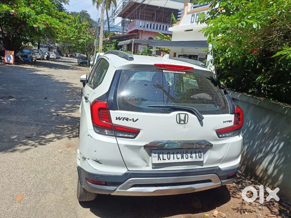 Honda Wr-v 2022 Exclusive Edition