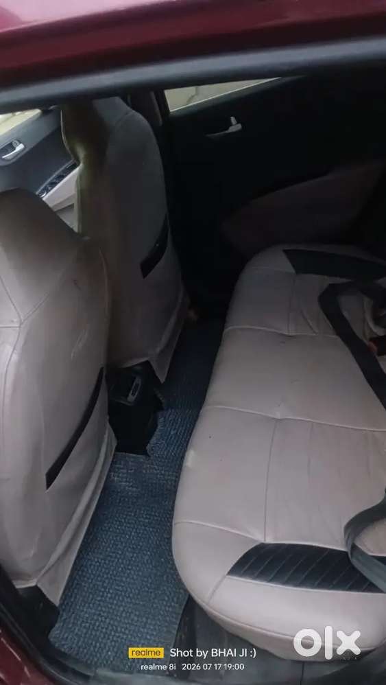Hyundai Grand I10 2015