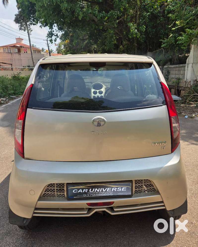 Tata Nano Xe, 2012, Petrol