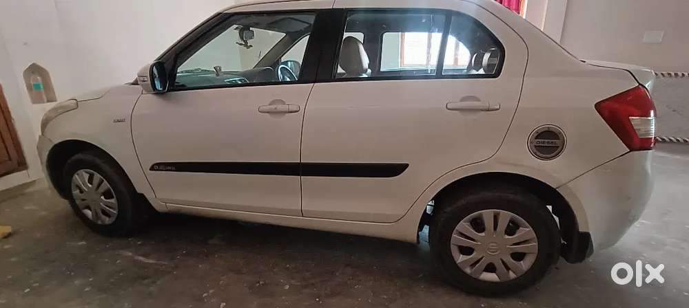 Maruti Suzuki Dzire 2012