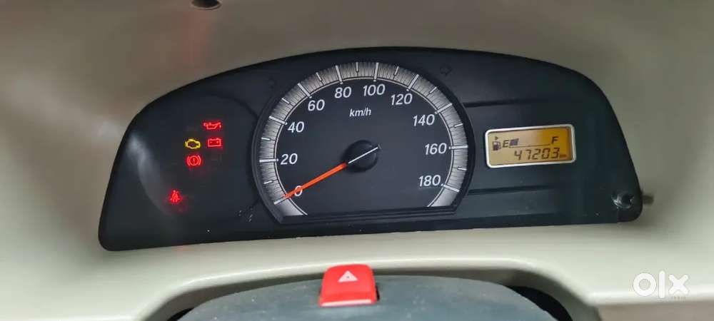 Single Owner Maruti Suzuki Eeco 2020 Petrol 47000 Km Driven