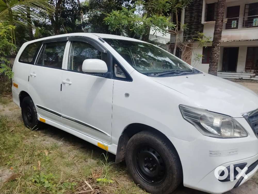 Toyota Innova 2012 Diesel Good Condition