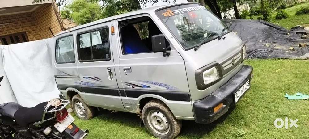 Maruti Suzuki Omni 2018 0.8 Lpg