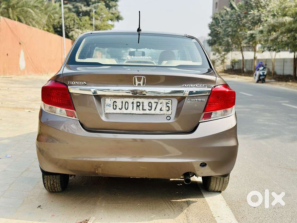 Honda Amaze 1.5 Smt I Dtec, 2015, Diesel