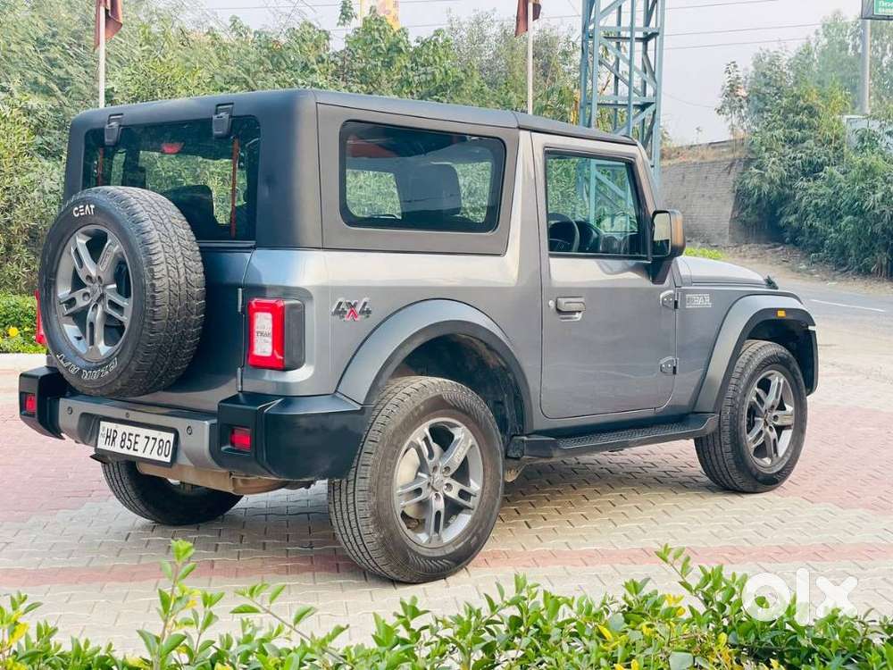 Mahindra Thar