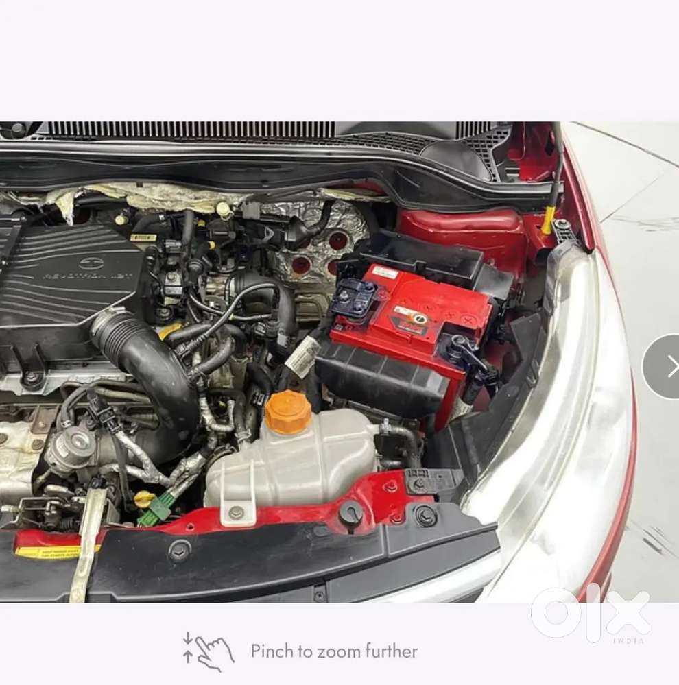 Tata Zest 2015 Petrol Good Condition