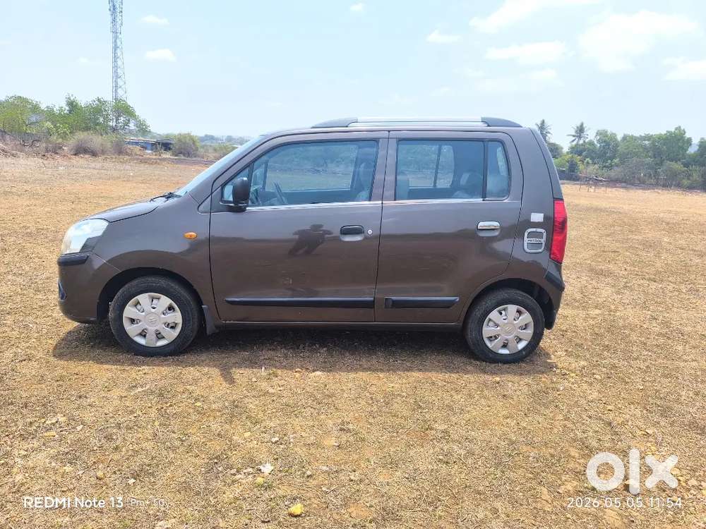 Maruti Suzuki Wagon R 2012 Cng & Hybrids Good Condition