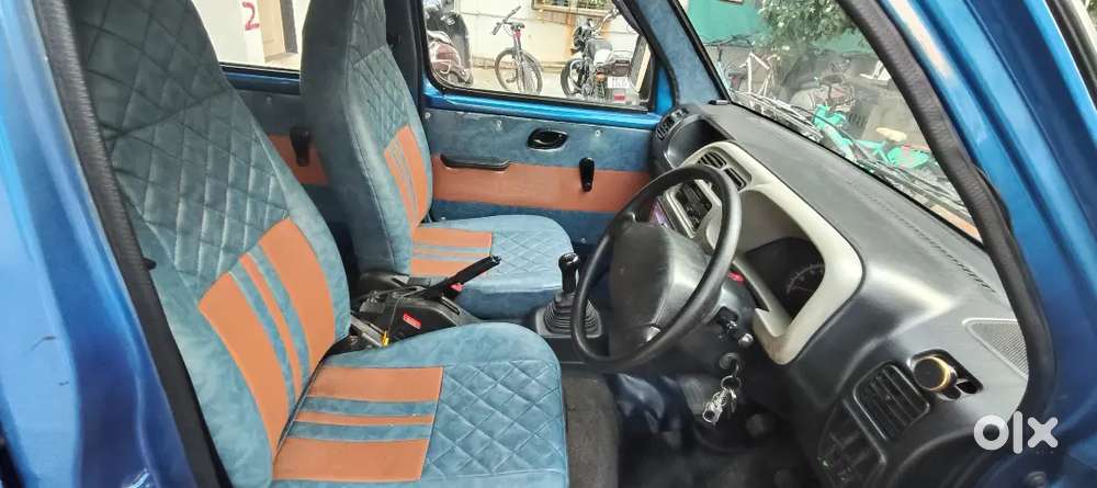 Maruti Suzuki Eeco 2018 Cng & Hybrids 75808 Km Driven