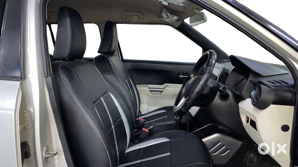 Maruti Suzuki Ignis 1.2 Amt Zeta, 2022, Petrol