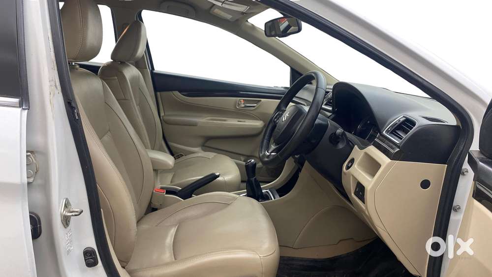 Maruti Suzuki Ciaz Alpha Diesel, 2017, Diesel
