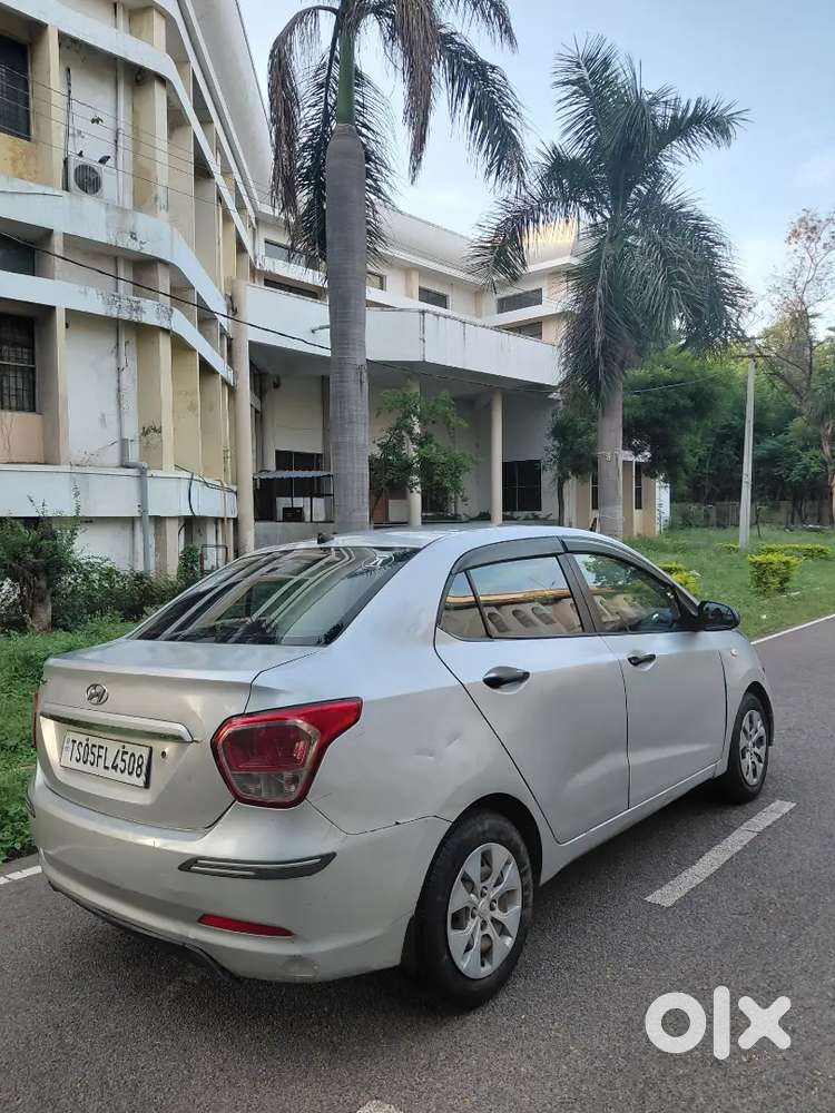 Hyundai Xcent Diesel 2016