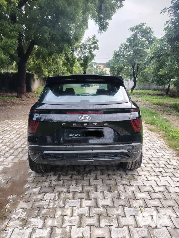 Hyundai Creta Petrol 2024