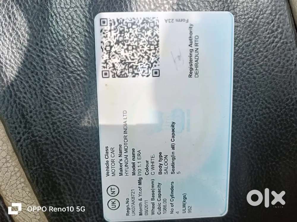 Hyundai I10 2011 Petrol 93000 Km Driven Gadi Ok Hai