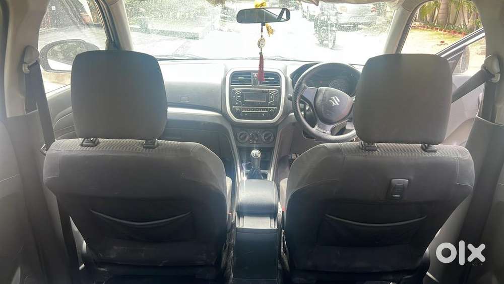 Maruti Suzuki Vitara Brezza 2016 Diesel Well Maintained