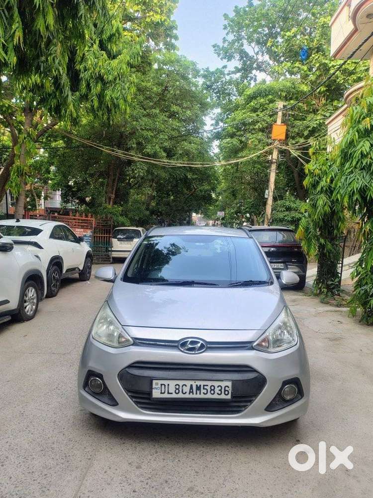 Hyundai Grand I10 Sportz 1.2 Kappa Vtvt, 2015, Petrol