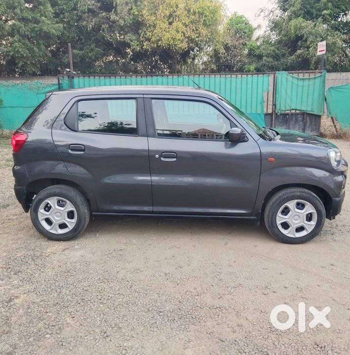 Maruti Suzuki S-presso Vxi At, 2023, Petrol