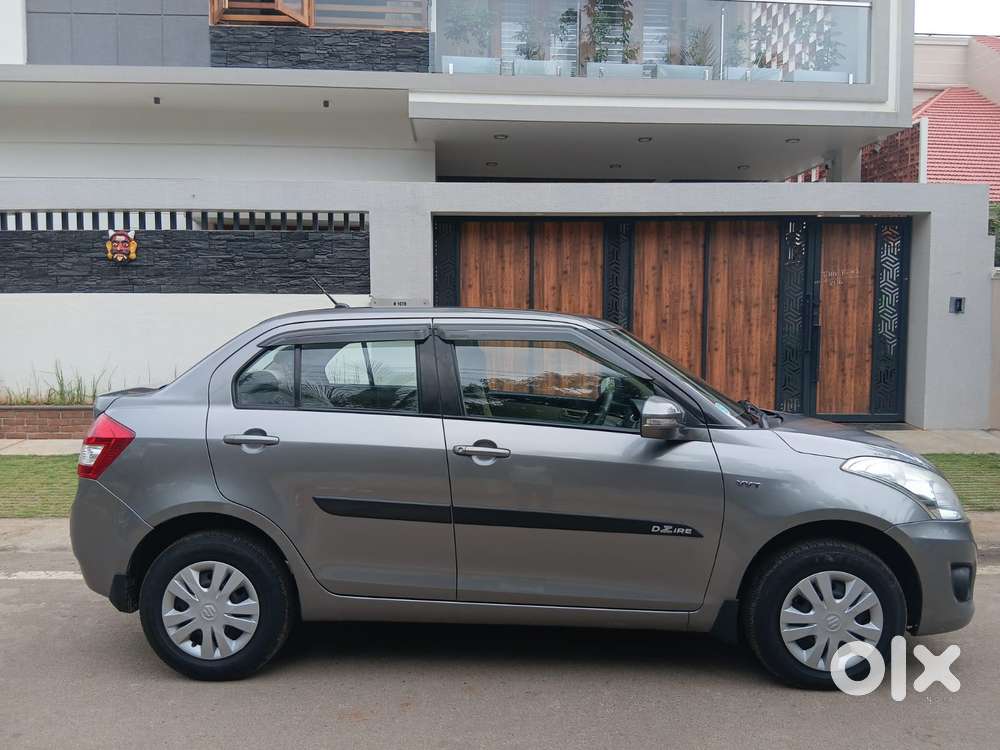 Maruti Suzuki Swift Dzire 1.2 Vxi Bsiv, 2013, Petrol
