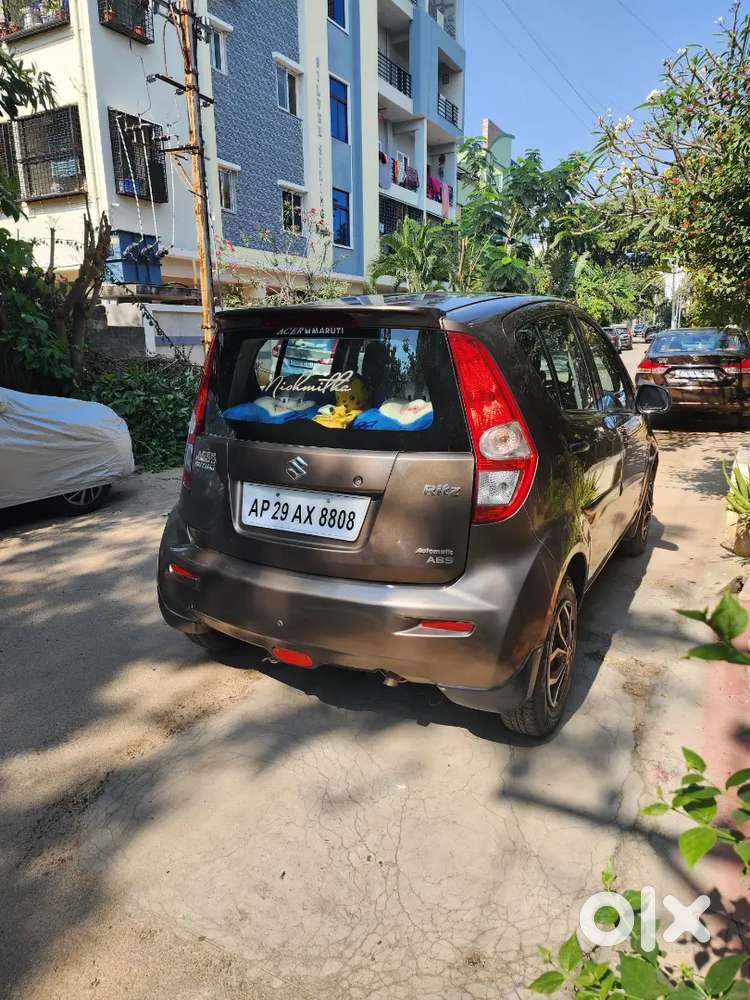 Ritz Automatic Petrol/lpg 1st Owner 66k Driven For Sale