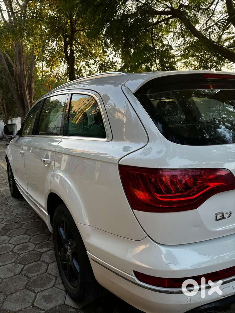 Audi Q7 3.0 35 Tdi Quattro Technology, 2013, Diesel
