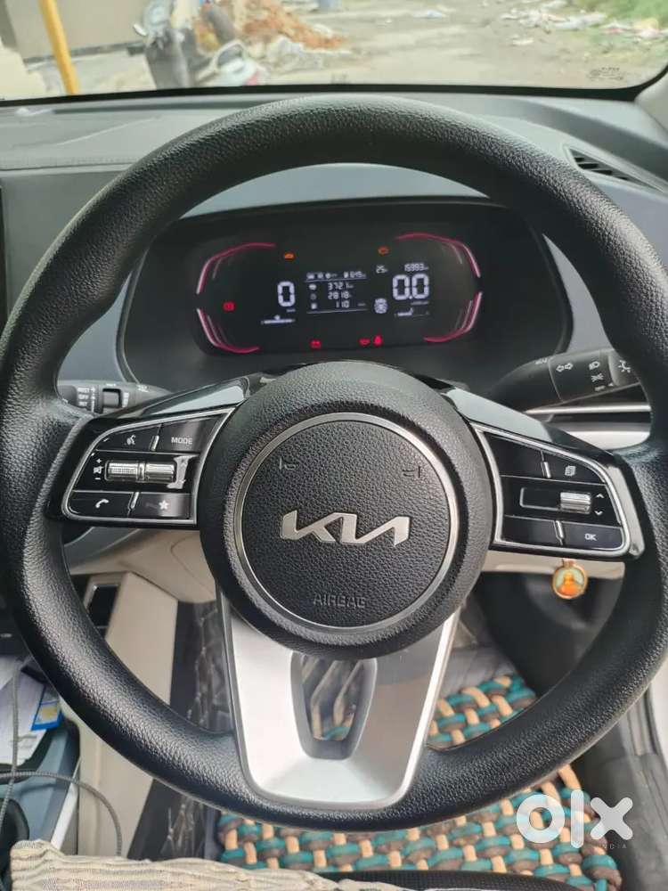 Kia Carens Prestige 7 seater 2022 Diesel