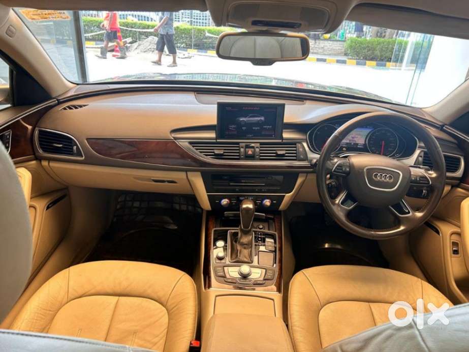 Audi A6 35 Tdi S Line Matrix, 2017, Diesel