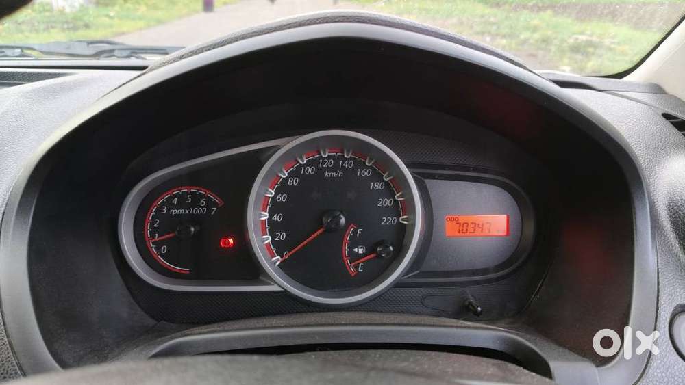 Ford Figo 1.5d Titanium Mt, 2012, Diesel