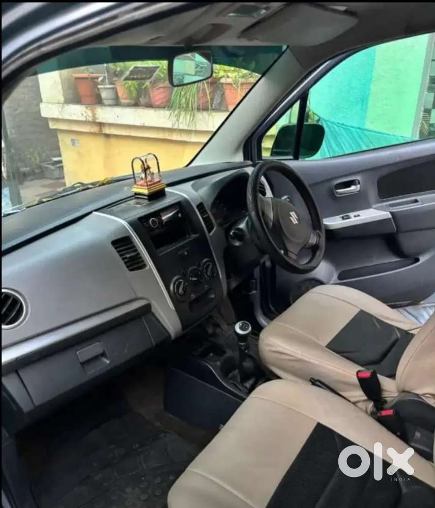 Maruti Suzuki Wagon R 2011