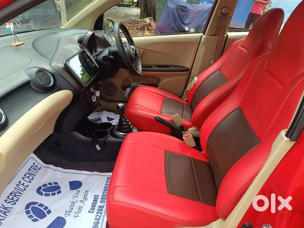 Honda Brio S Mt, 2013, Petrol