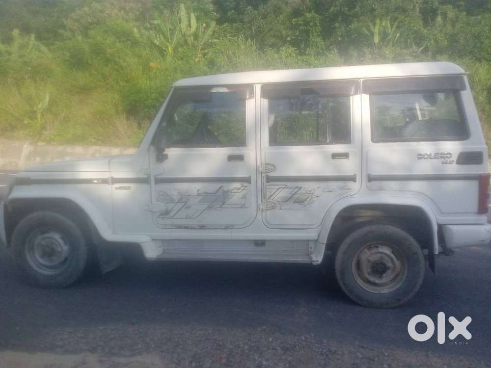 Mahindra Bolero Bs4 2011 Urgent Sale Good Mileage