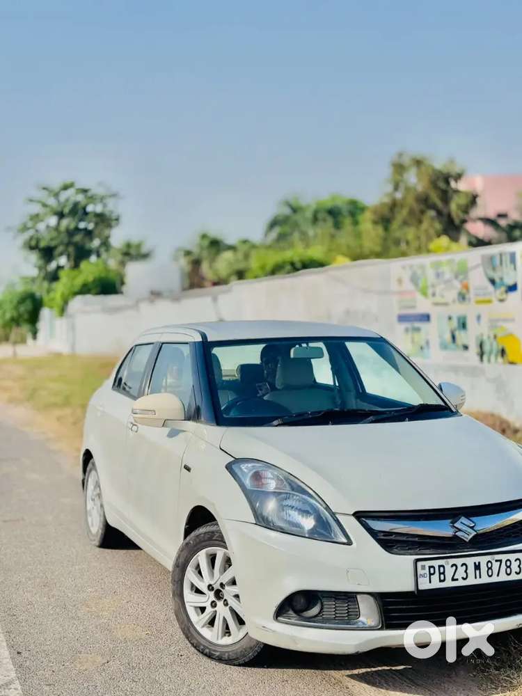 Maruti Suzuki Dzire 2015