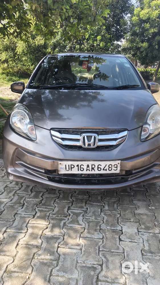 Honda Amaze 2014 Diesel Automatic