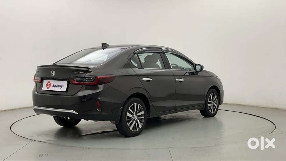 Honda City 1.5 Zx Cvt I-vtec, 2022, Petrol