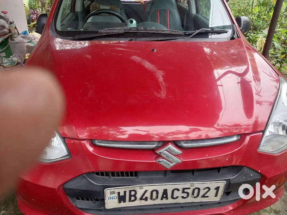 Maruti Suzuki Alto 800 2015