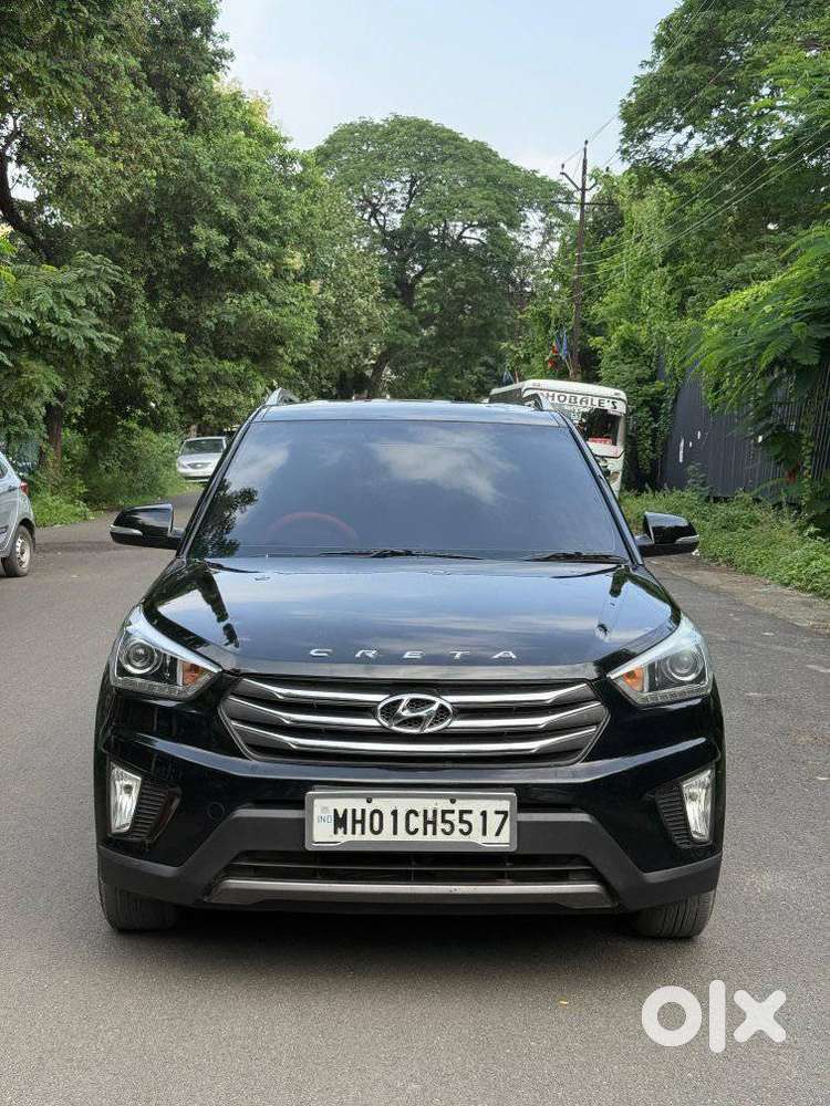 Hyundai Creta 1.6 Sx Plus, 2016, Petrol