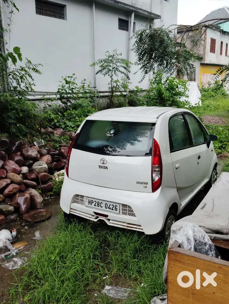 Tata Nano Lx 2013 Petrol Manual