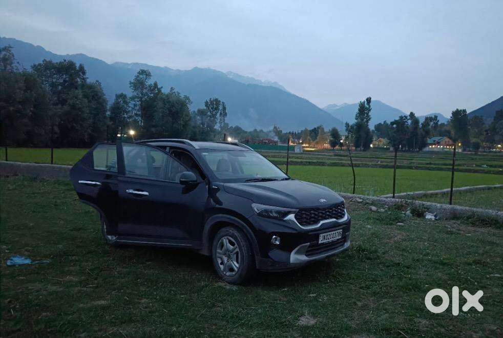 Kia Sonet 2020 Petrol 27000 Km Driven