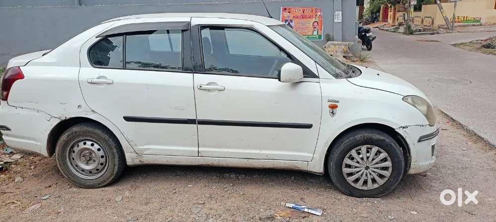 Maruti Suzuki Dzire 2016 Diesel 240000 Km Driven