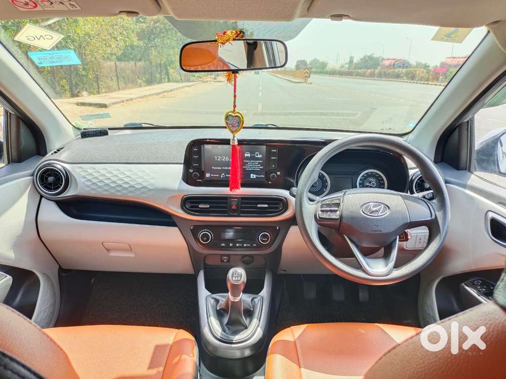 Hyundai Grand I10 Nios Sportz 1.2 Kappa Cng, 2022, Cng & Hybrids