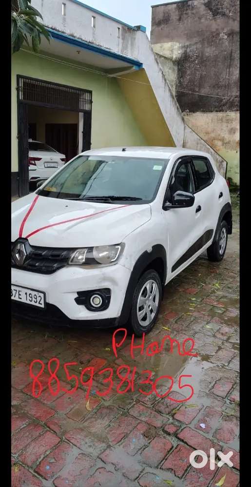 Renault Kwid 2016 Manual Petrol