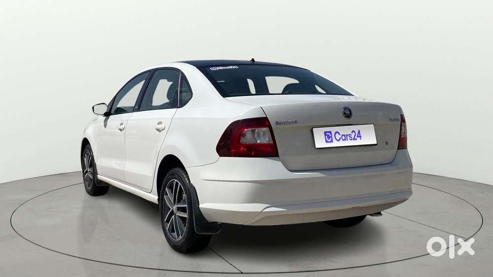 Skoda Rapid 1.6 Mpi At Style, 2019, Petrol