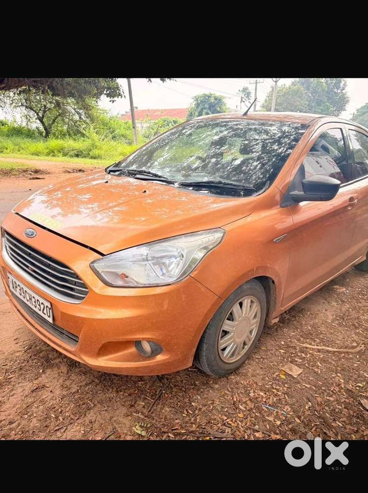 Ford Figo 2015 Diesel Well Maintained