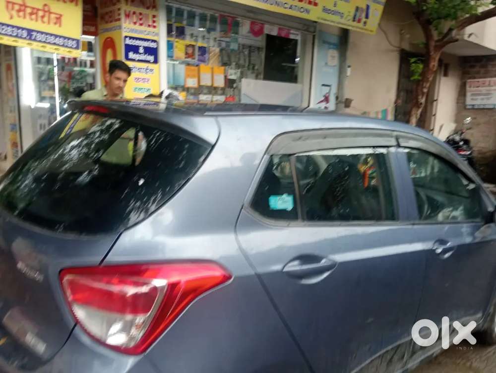 Hyundai Grand I10 2016 Petrol Well Maintained