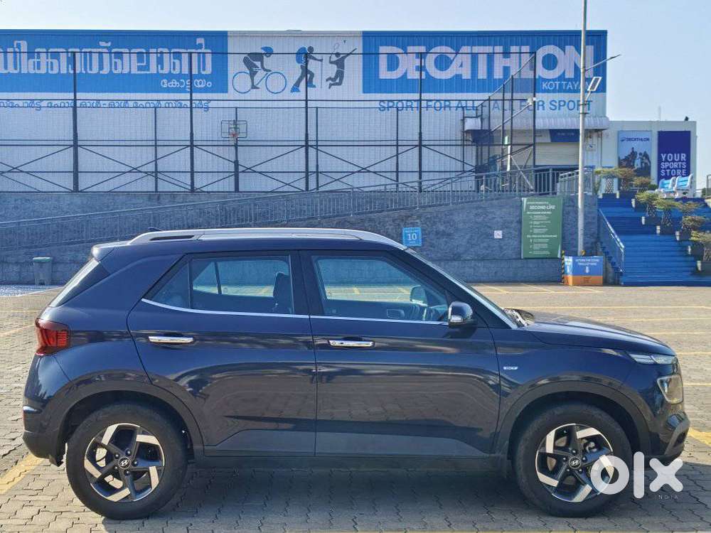 Hyundai Venue 1.0 Sx Turbo Dct, 2019, Petrol