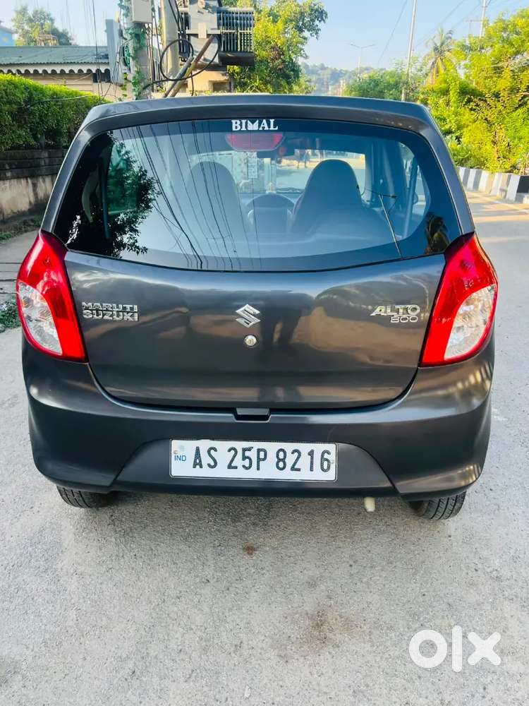Maruti Alto 800frst Owner