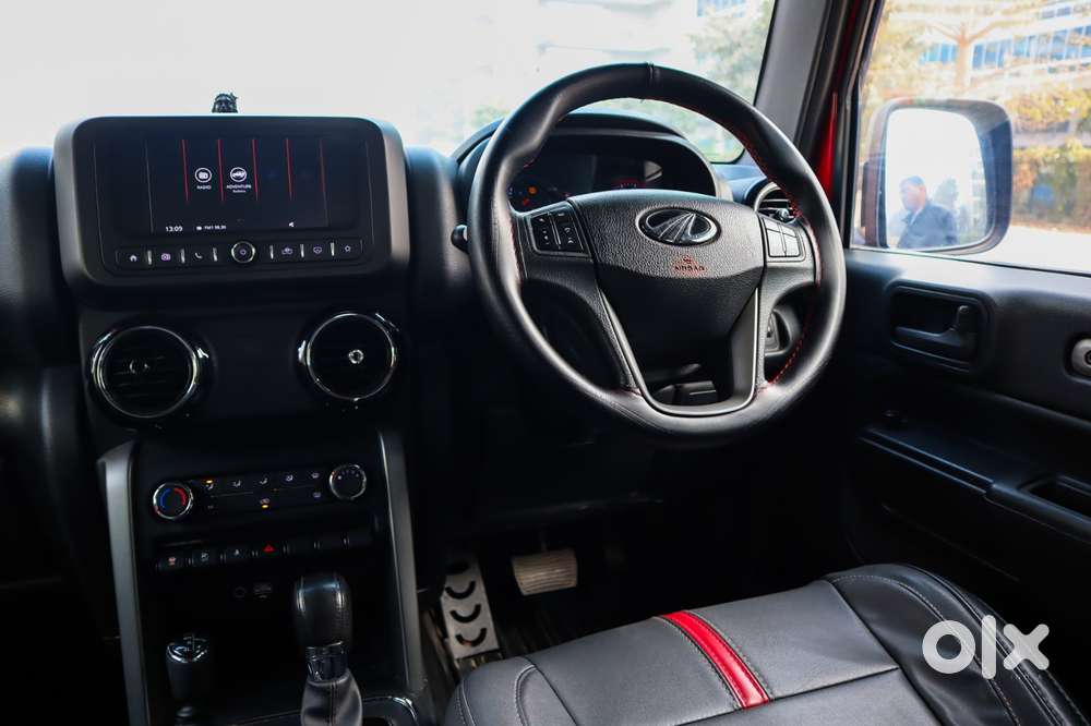 Mahindra Thar Lx 4x4 Hardtop, 2022, Diesel