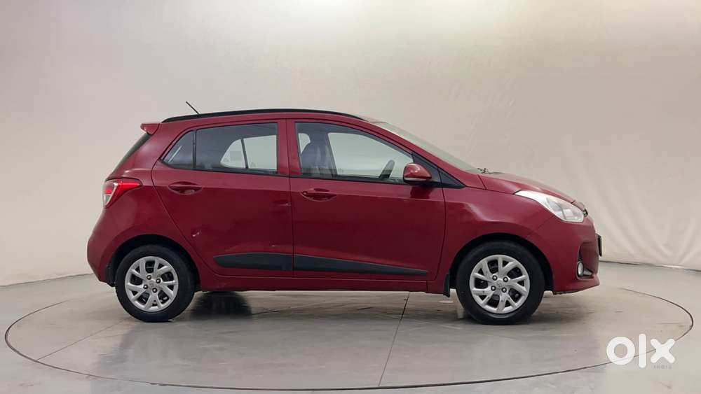 Hyundai Grand i10 1.2 Kappa Sportz, 2019, Petrol