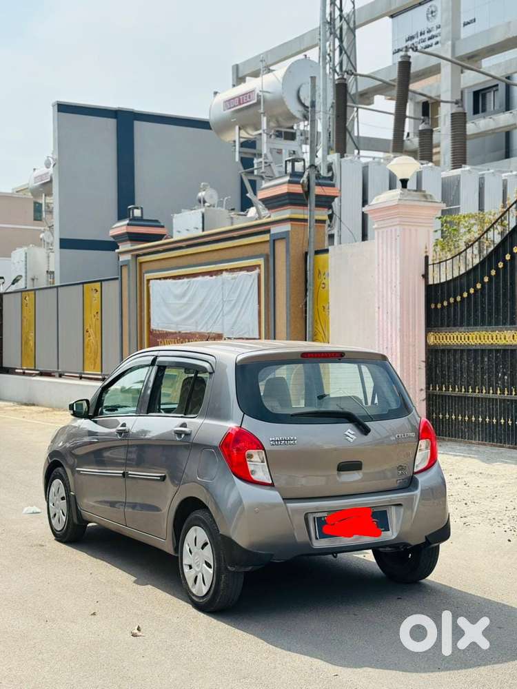 Maruti Suzuki Celerio 1.0 Zxi Amt, 2016, Petrol