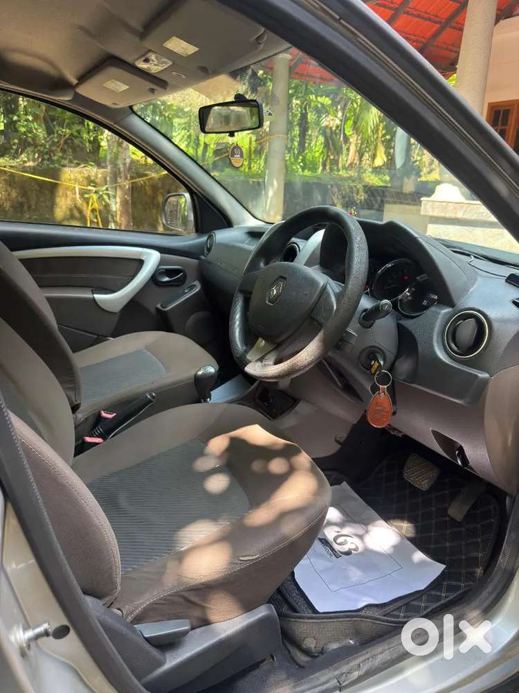 Renault Duster 2016 Diesel Car