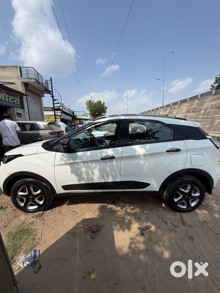 Tata Nexon 2023 Model
