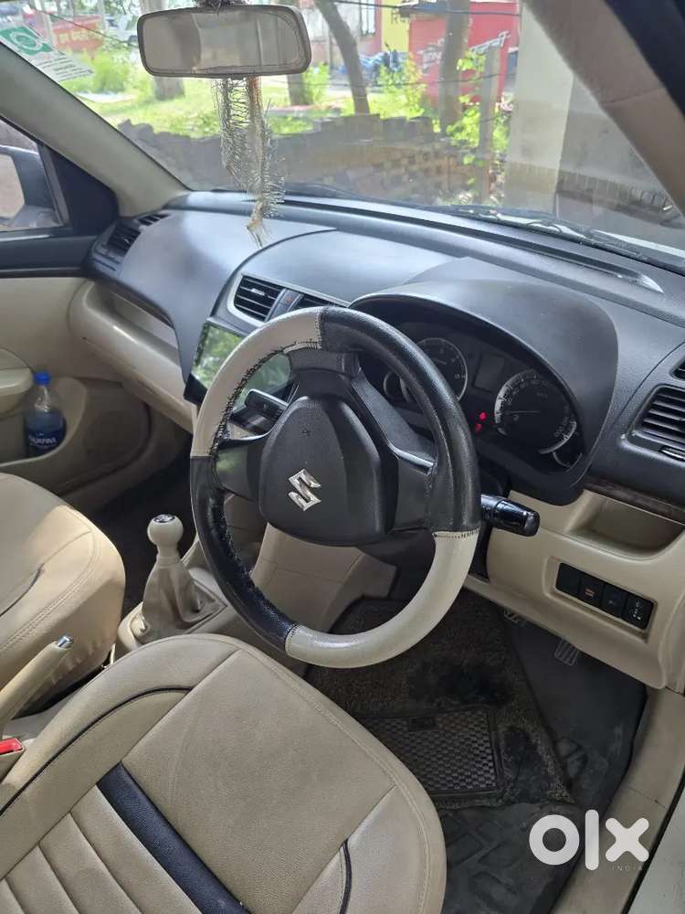 Maruti Suzuki Dzire 2013 Diesel 80000 Km Driven